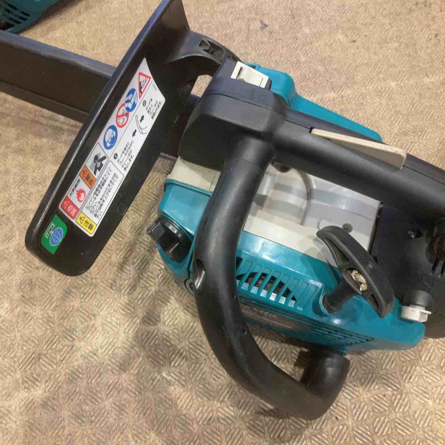 ジャンク品2個セット♫◇マキタ(makita) 250mmエンジンチェーンソー