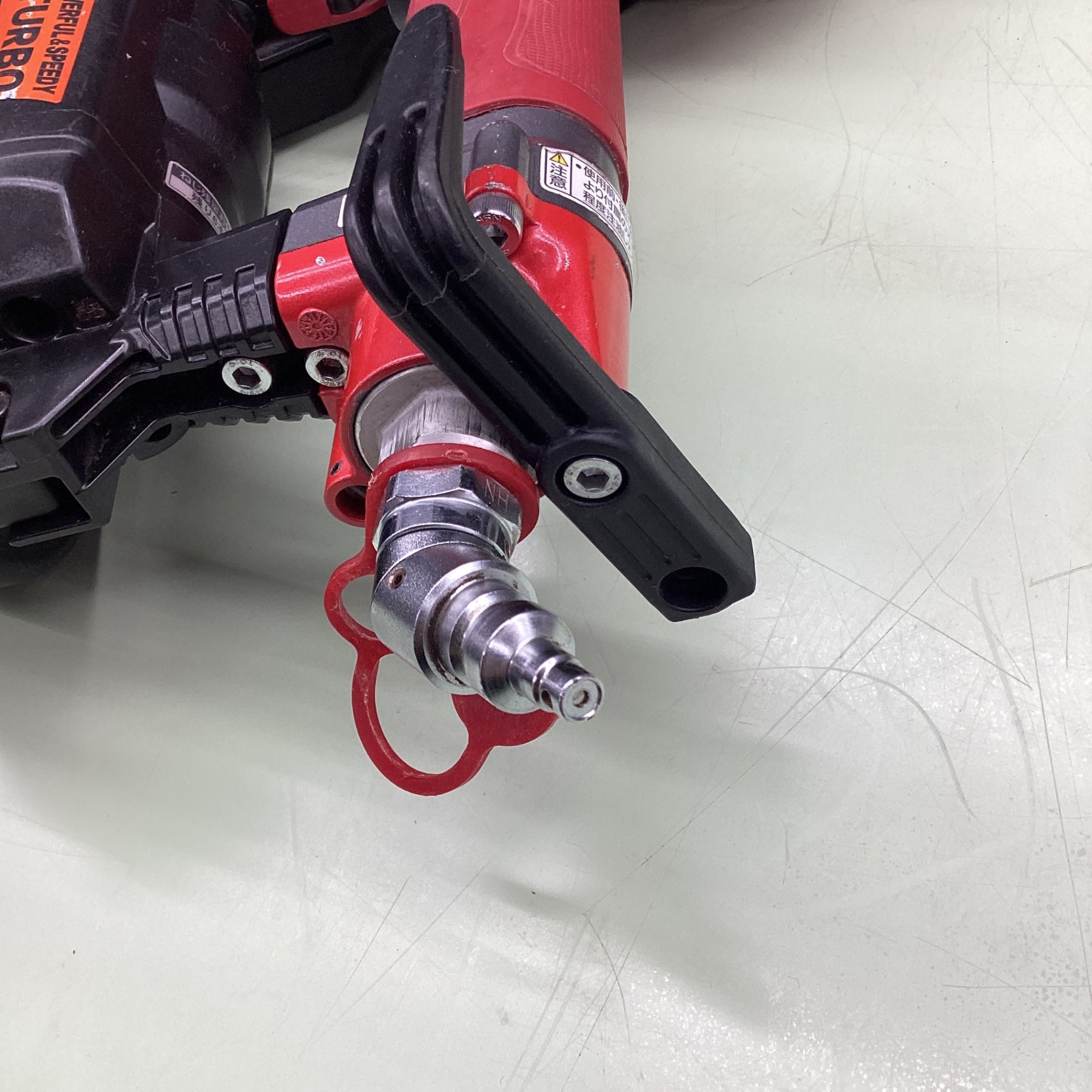 ☆マックス(MAX) 高圧エアネジ打ち機 HV-R41G4【越谷店】 – アクト