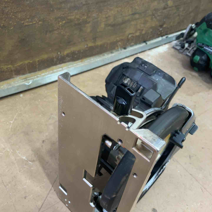 ★ハイコーキ(HIKOKI ※旧:日立工機) コードレス丸のこ C3606DA(SK)(NN) 付属品→バッテリー1個付き（BSL36A18BX）【草加店】