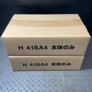 ★ハイコーキ(HIKOKI ※旧:日立工機) ハンマ H41SA4(N) 2台セット【草加店】
