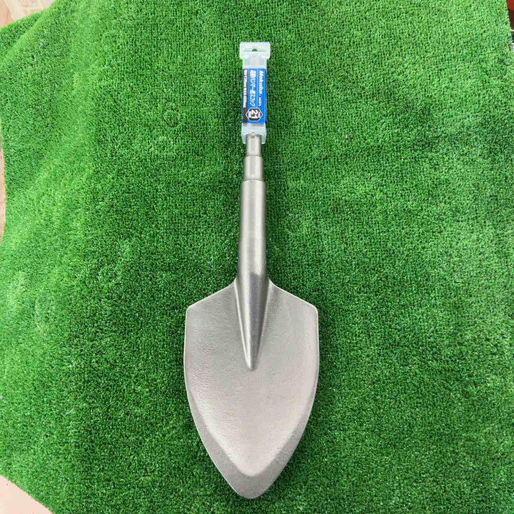 モクバ 電動用スコップ 130×21×450 mm【草加店】