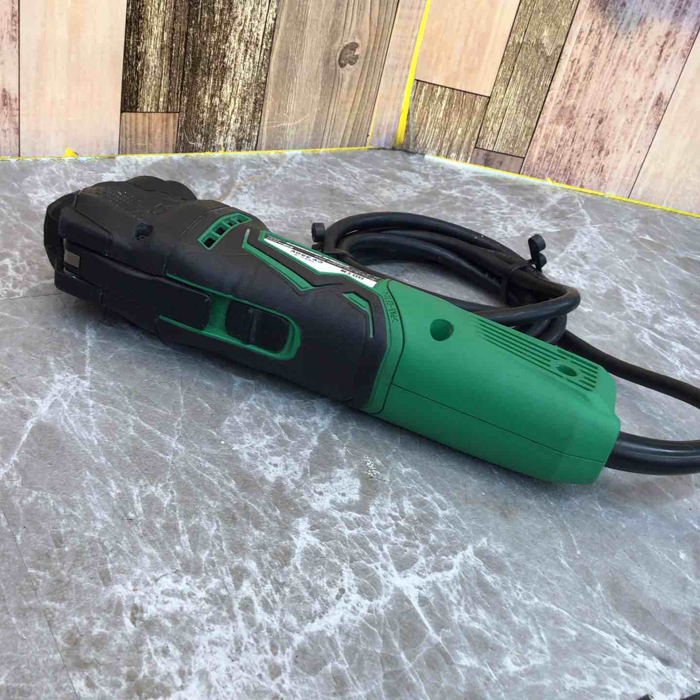 ☆ハイコーキ(HIKOKI ※旧:日立工機) マルチツール CV350V【八潮店