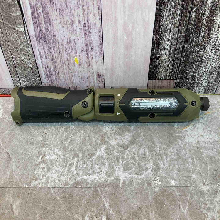 ◇マキタ(makita) コードレスペンインパクトドライバー TD022DZO【八潮店】