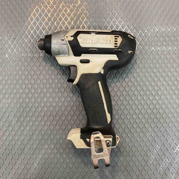 【中古品】マキタ(makita) コードレスインパクトドライバー TD110DSHSW【所沢店】