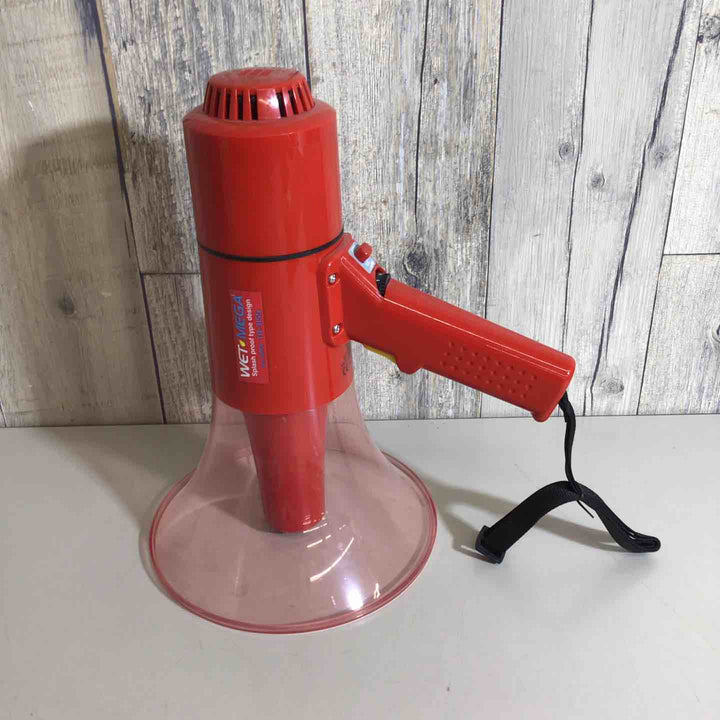 【中古品】TR-315S １５Ｗサイレン付防滴メガホン【戸田店】