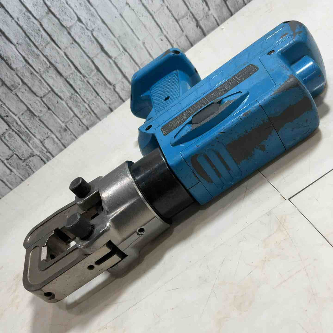 ◇泉精器(IZUMI) コードレス油圧式圧着工具 REC-150FM 12V 動作確認済み【川口店】