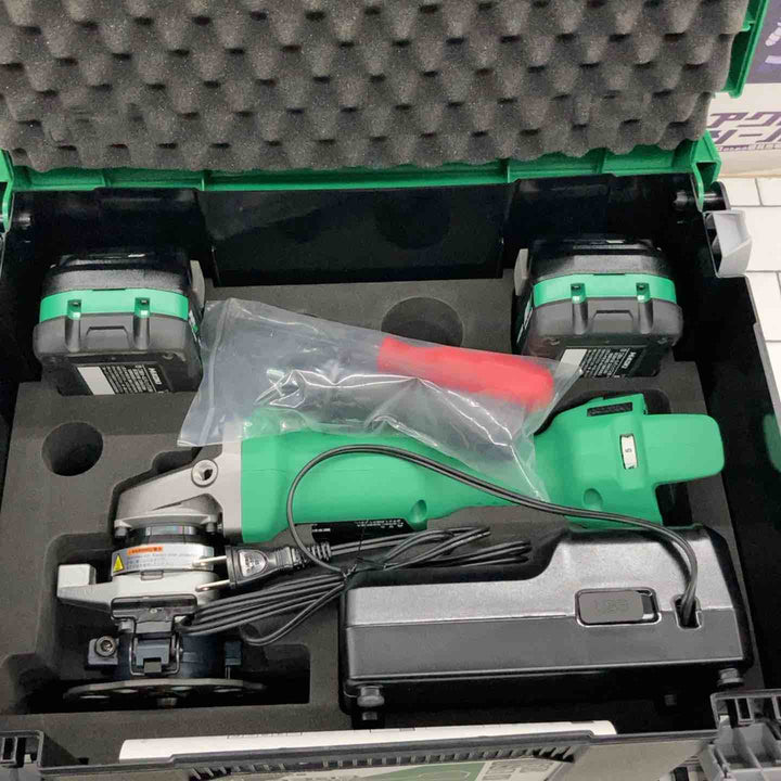 ★ハイコーキ(HIKOKI ※旧:日立工機) 曲線用コードレス面取り機 MB36DB(2XPZ) 【所沢店】