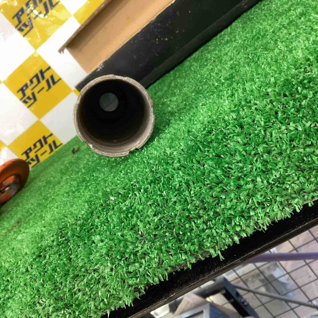 理研 コアボーリング用湿式ダイヤモンドビット Φ52×250L No.3322【越谷店】