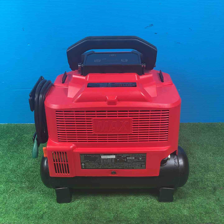 【美品！】★マックス(MAX) 高圧専用エアコンプレッサ AK-HH1301E【岩槻店】