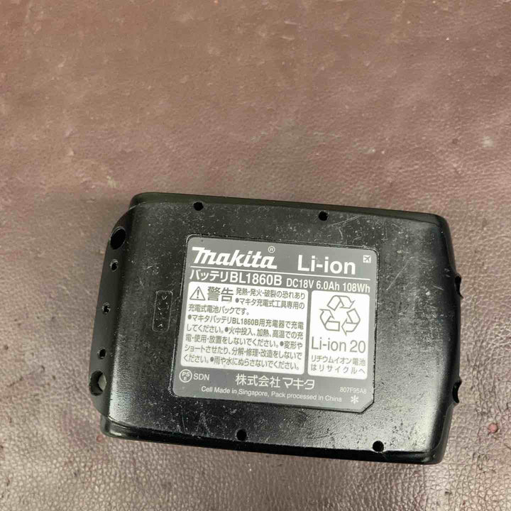 【中古品】 マキタ(makita) 100mmコードレスディスクグラインダ GA404DZN (GA404DN) 【東大和店】