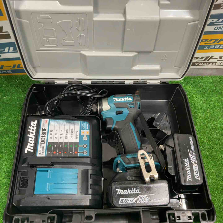 ★マキタ(makita) コードレスインパクトドライバー TD173DRGX【草加店】