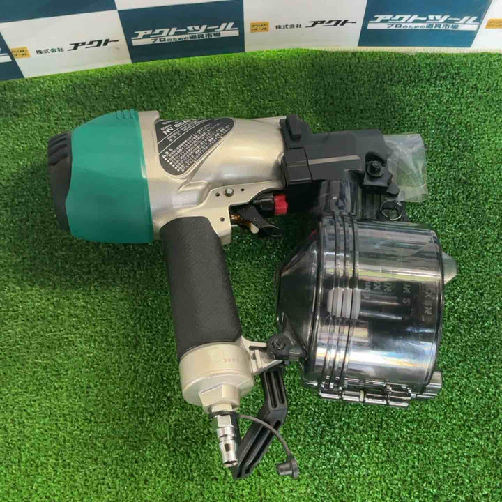 ★ハイコーキ(HIKOKI ※旧:日立工機) 常圧エア釘打ち機 NV65AF3【草加店】