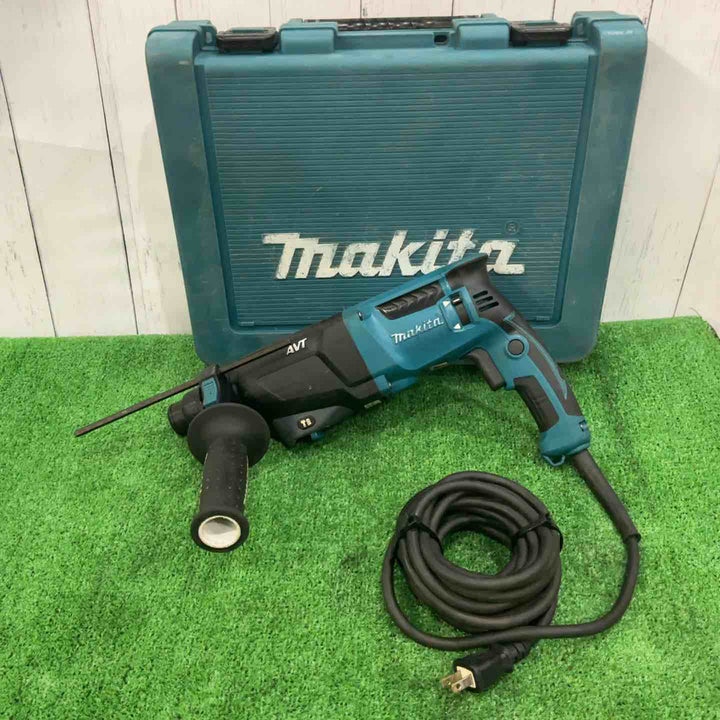 ★マキタ(makita) ハンマドリル HR2611F【川口店】
