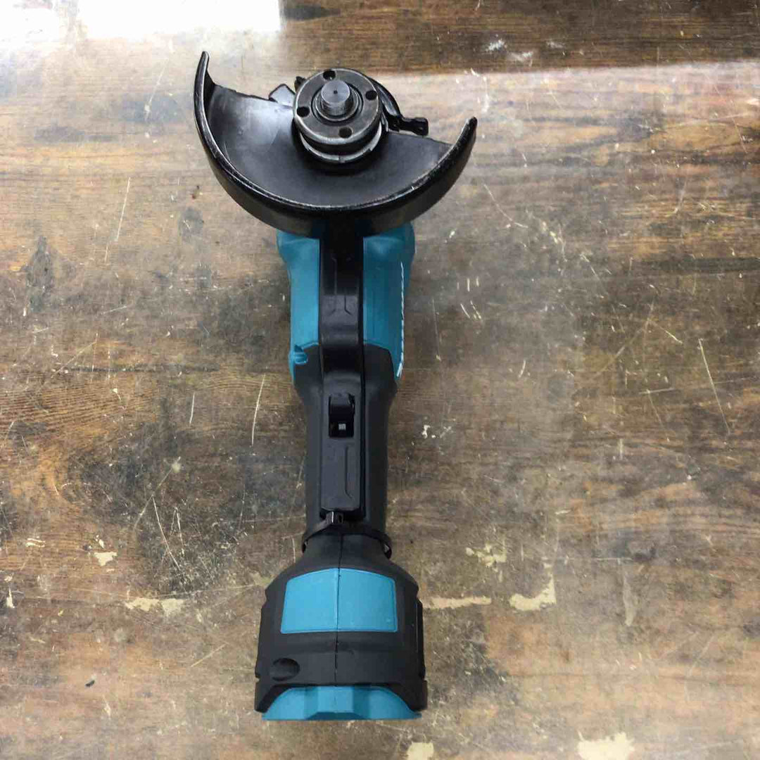 ☆マキタ(makita) 125mmコードレスディスクグラインダ GA508DZ【戸田店】