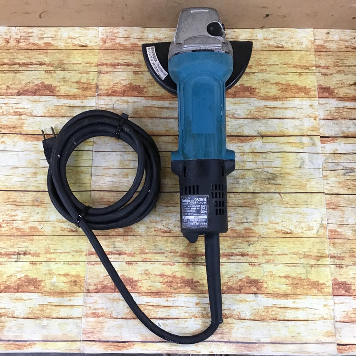 ☆マキタ(makita) 125mm ディスクグラインダ 9535B【川崎店】