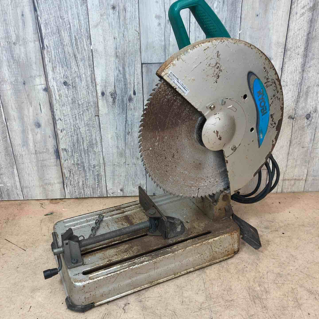 【中古品】リョービ(RYOBI) 高速切断機 C-3560【東大和店】