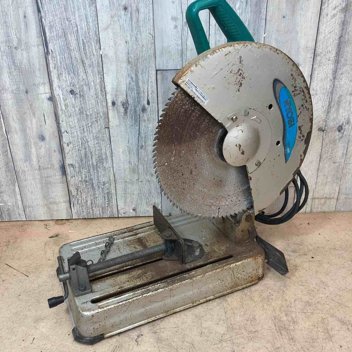 【中古品】リョービ(RYOBI) 高速切断機 C-3560【東大和店】