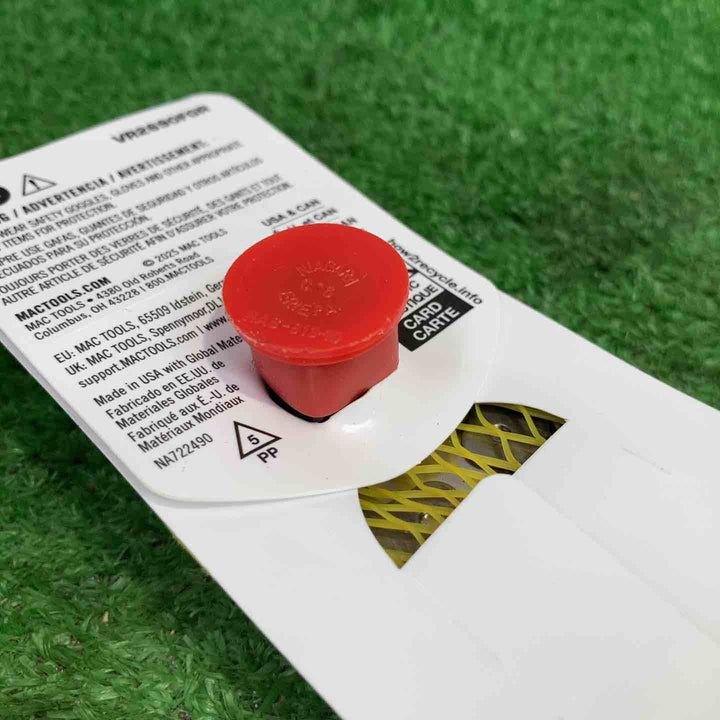 MACTOOLS/マックツールズ Max90 1/2"ドライブ26"フレックスヘッド コンフォートグリップ ラチェット VR2690FGR【町田店】