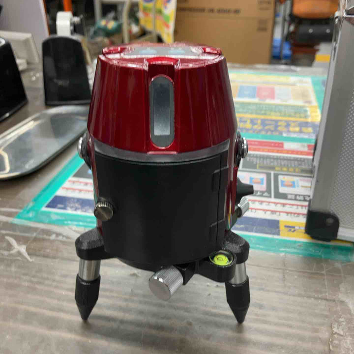 ◇タジマ(Tajima) レーザー墨出し器 ゼロKY 矩・横 ZERO-KY【戸田店】