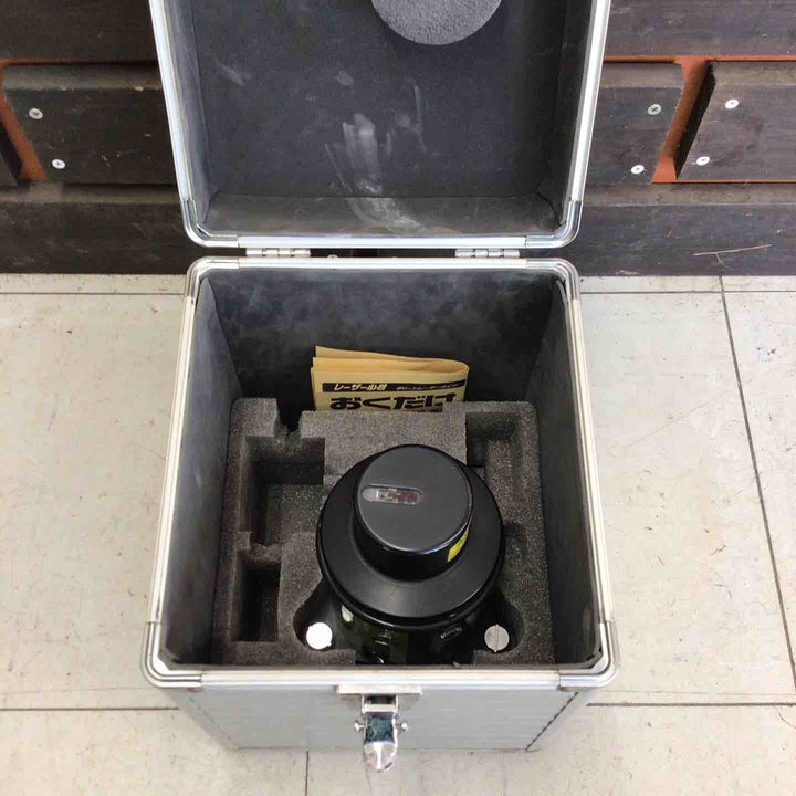 【現状品】 東阪精機 グーリーンレーザー墨出し器 DS-605G 【鴻巣店】