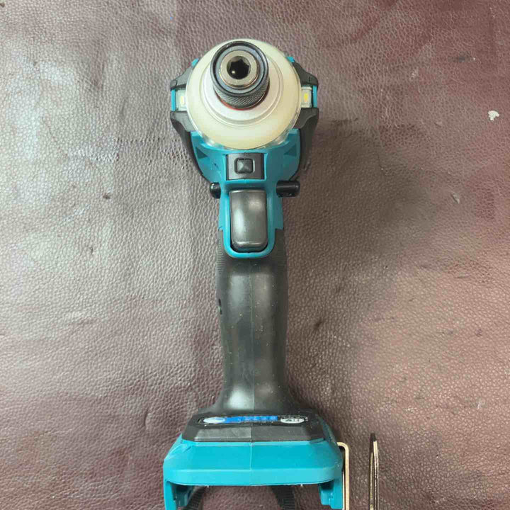 【中古品】★マキタ(makita) コードレスインパクトドライバー TD172DRGX 18V4.0Ahセット【東大和店】