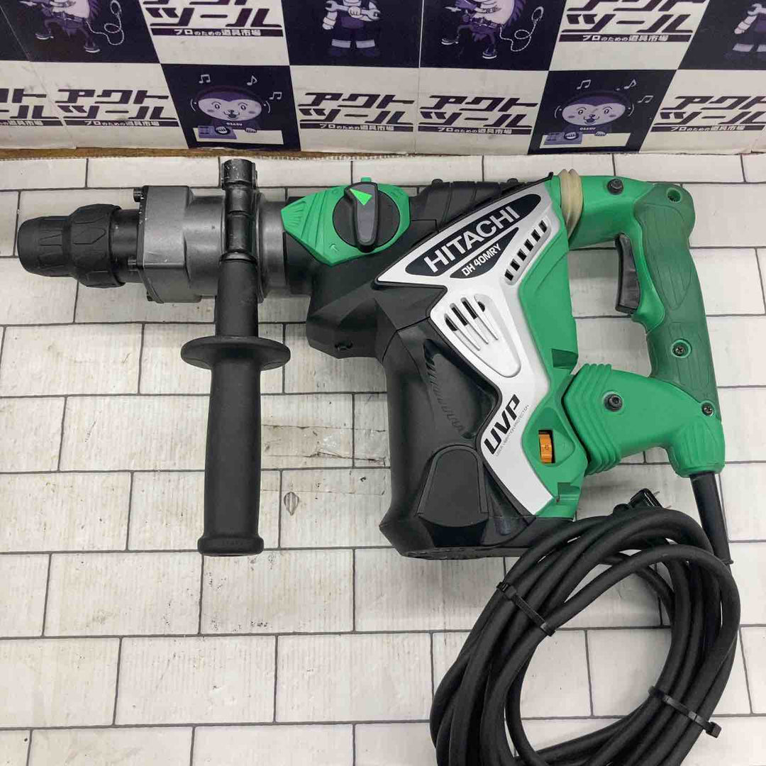 ★ハイコーキ(HIKOKI ※旧:日立工機) ハンマドリル DH40MRY【所沢店】