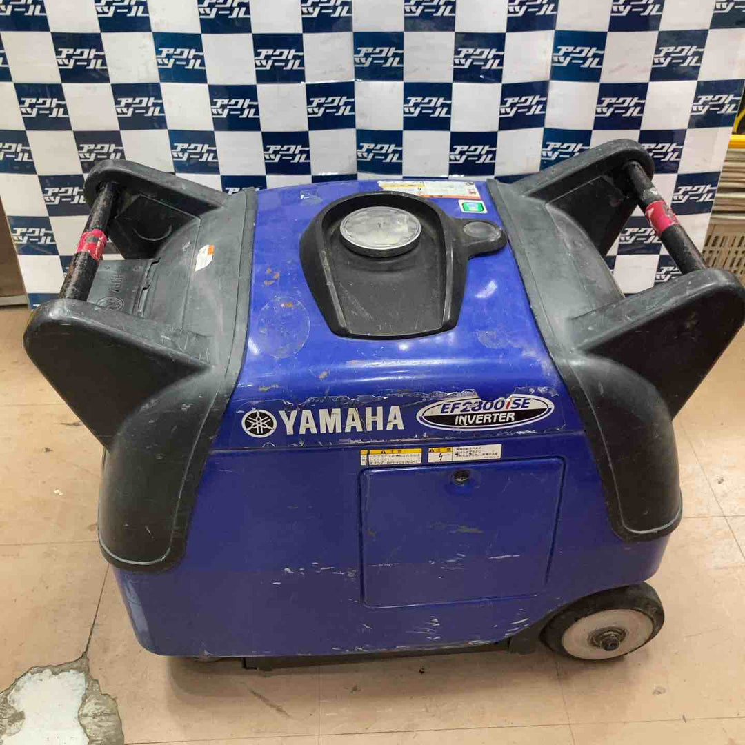 ★アースパワー(Earth POWER※旧:ヤマハ) インバーター発電機 EF2800ISE EF2800iSE【草加店】