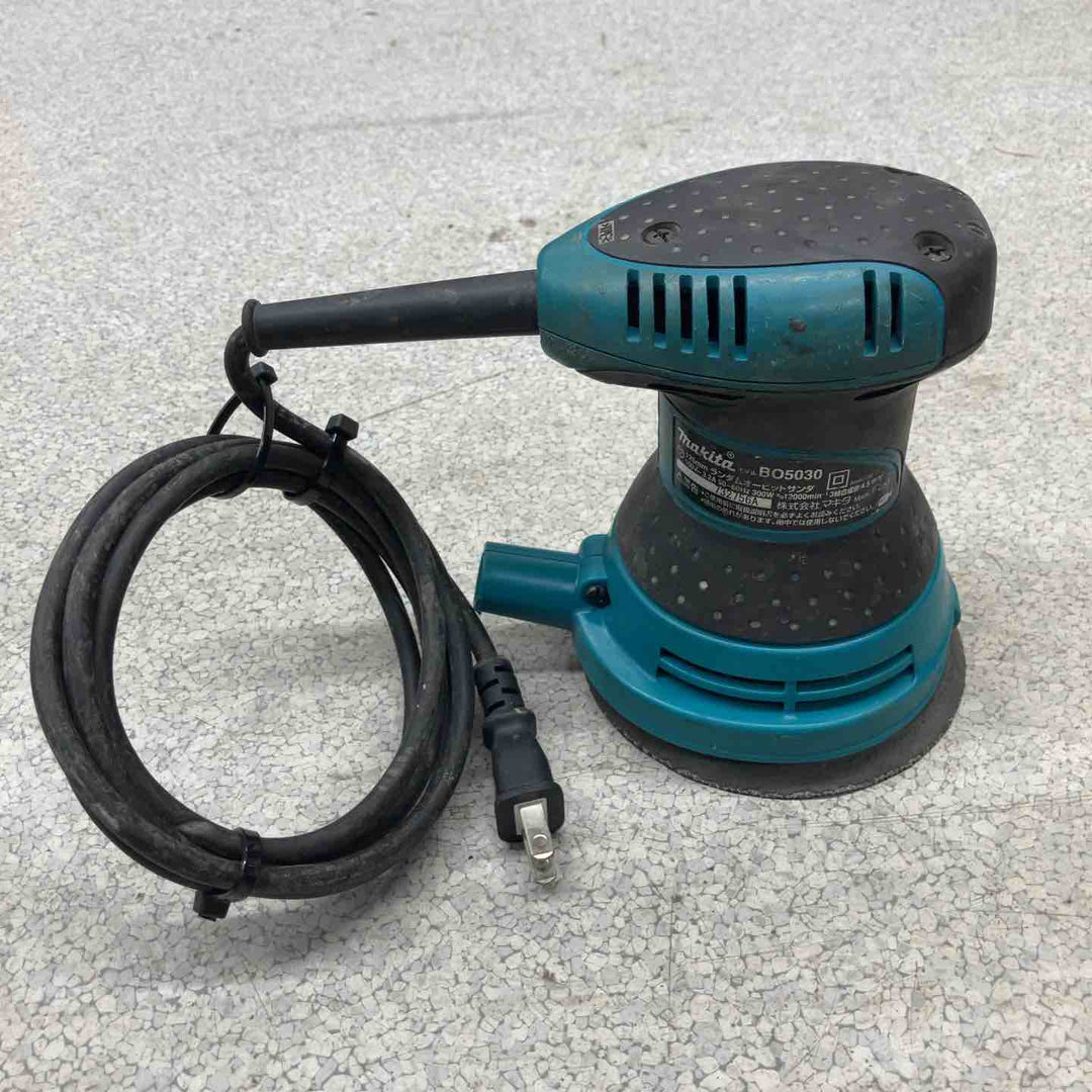 ☆マキタ(makita) ランダムオービットサンダ BO5030【八潮店】