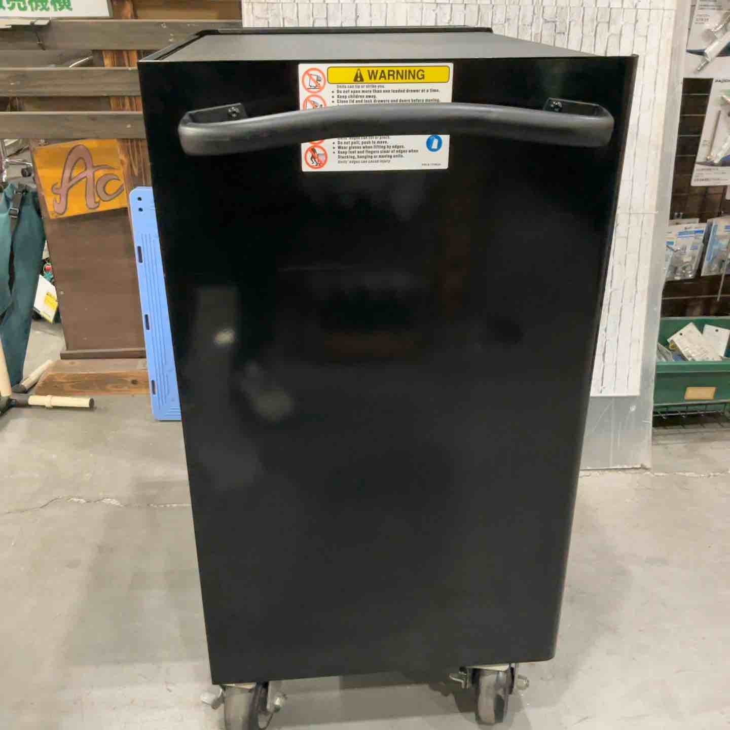 店頭受取り限定】Snap-on スナップオン ロールキャブ KRA4008EK【川口