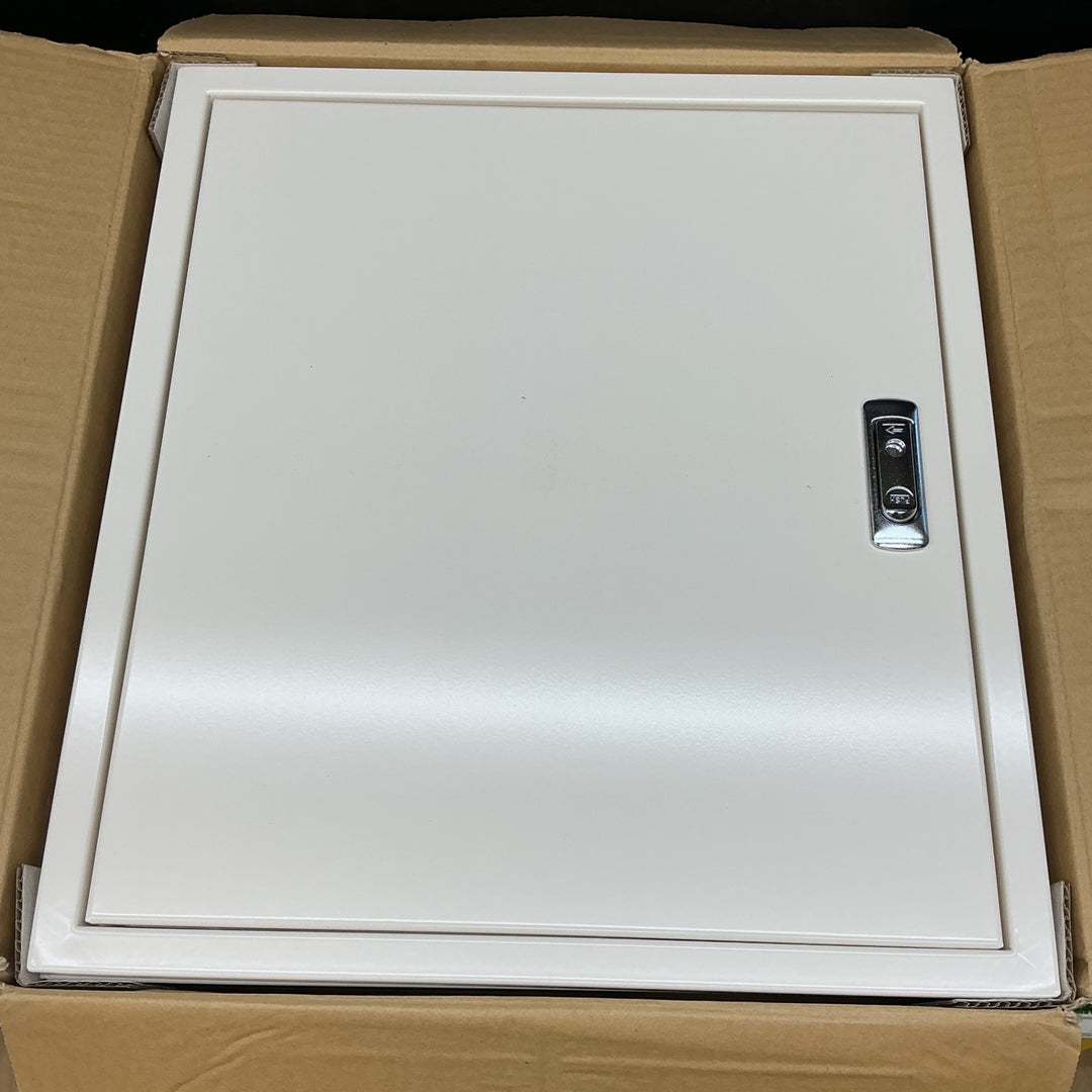 【未使用品】日東工業 盤用キャビネット B12-455C【電材館越谷店】