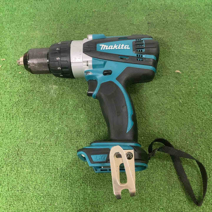 ☆マキタ(makita) コードレス振動ドリルドライバー HP458DZ【町田店】