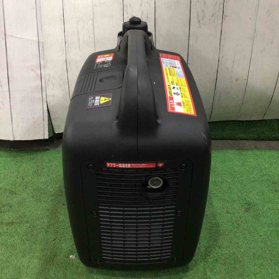 ◇ワキタ(MEIHO) インバーター式ガソリン発電機 HPG1600i2【川口店】