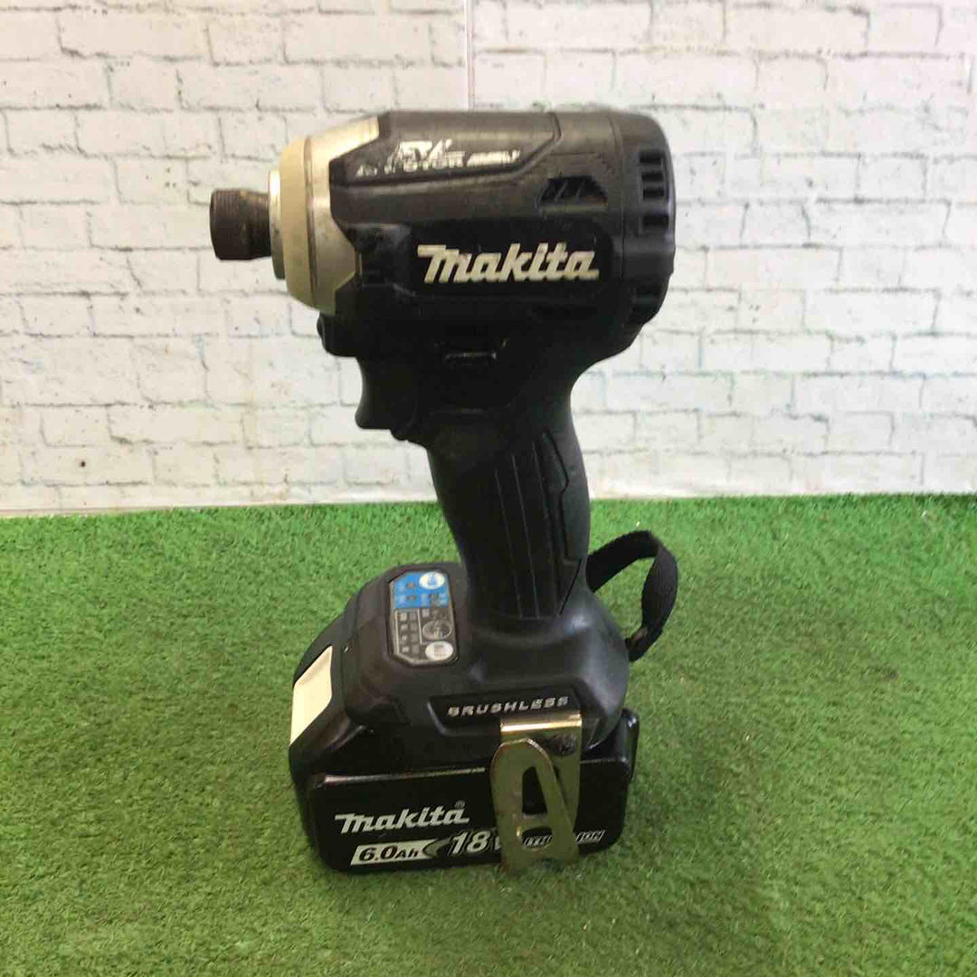★マキタ(makita) コードレスインパクトドライバー TD171DRGXB【町田店】