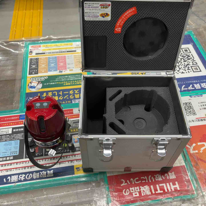 ◇タジマ(Tajima) レーザー墨出し器 ゼロKY 矩・横 ZERO-KY【戸田店】