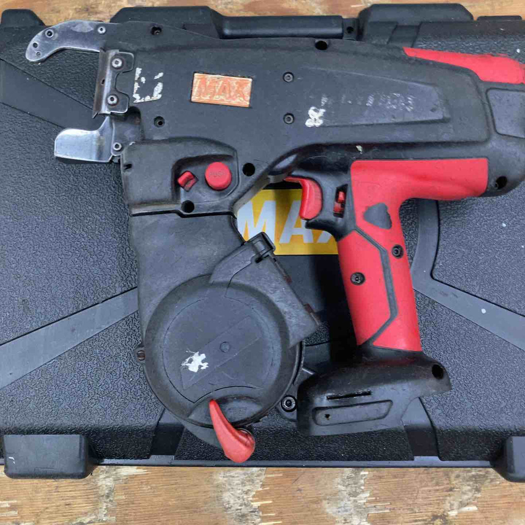 ★マックス(MAX) 鉄筋結束機 リバータイア RB-440T-B2CA/1440A【柏店】