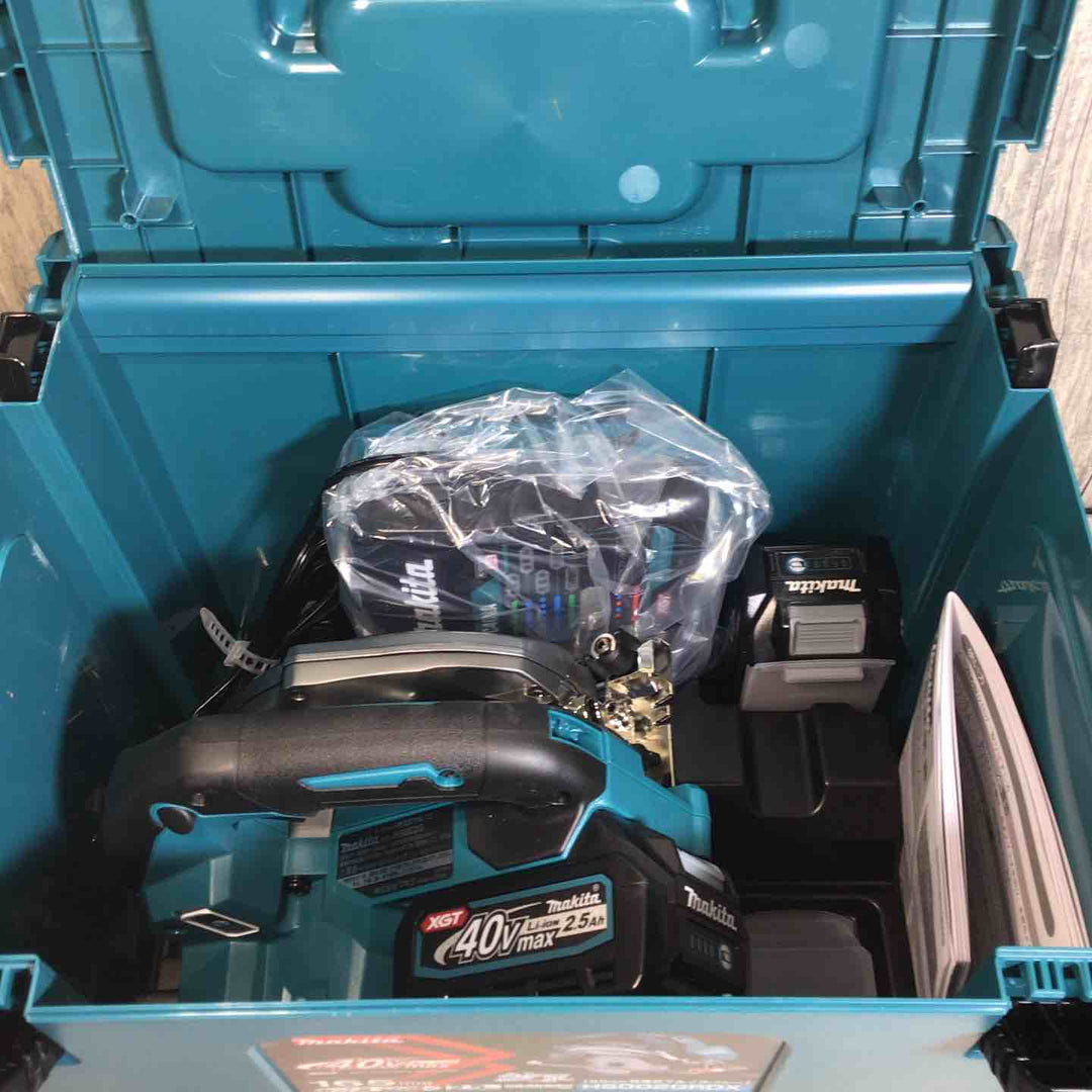 ★マキタ(makita) コードレス丸のこ HS002GRDX【戸田店】