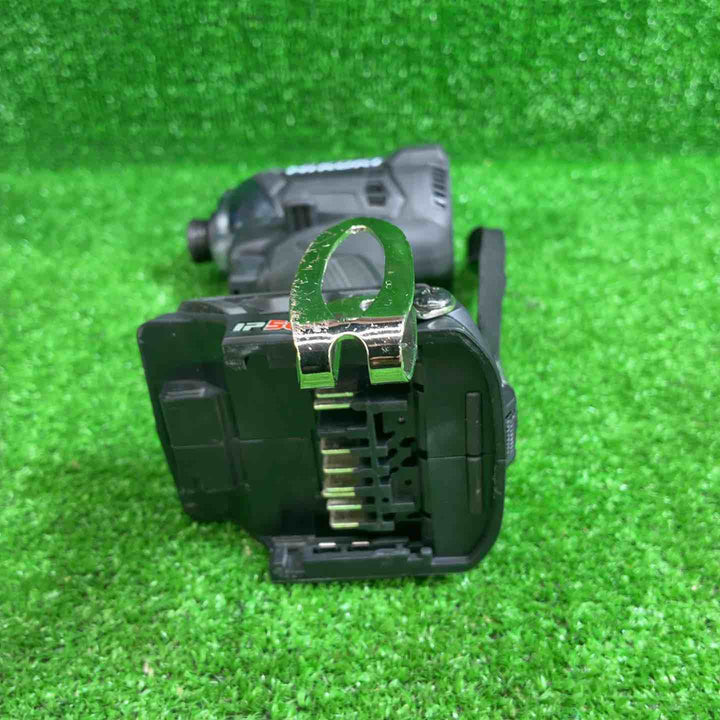 ハイコーキ(HIKOKI ※旧:日立工機) コードレスインパクトドライバー WH36DC(2XPSZ)(B)【藤沢店】