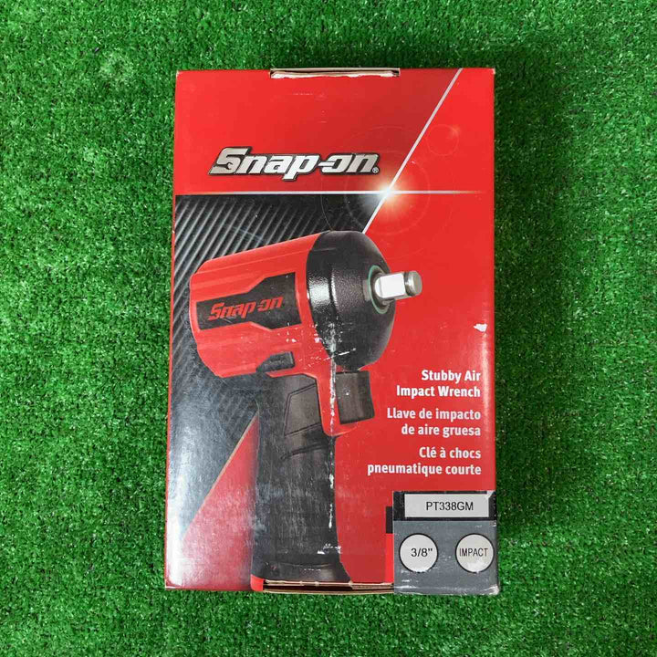 スナップオン/Snap-on 3/8sqスタビーエアインパクトレンチ PT338GM ガンメタ【岩槻店】
