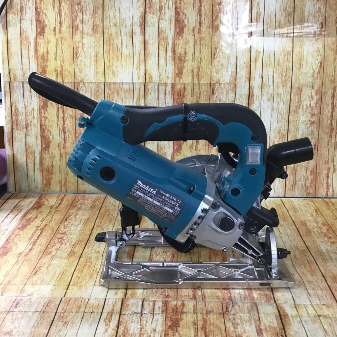 ★マキタ(makita) 防じん丸のこ KS5200FX【川崎店】