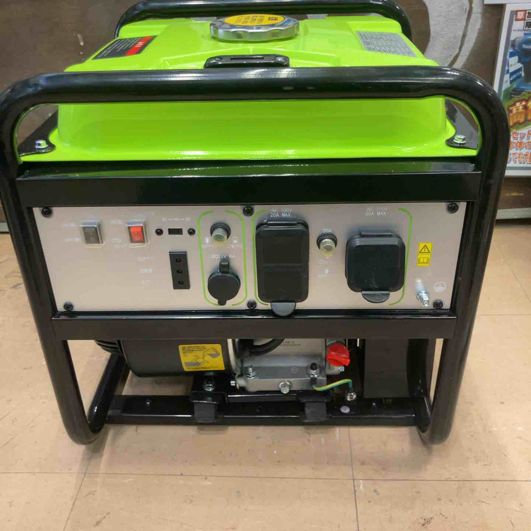 【店頭受取り限定】EENOUR インバーター発電機 ガソリン発電機 GT3500iO【草加店】