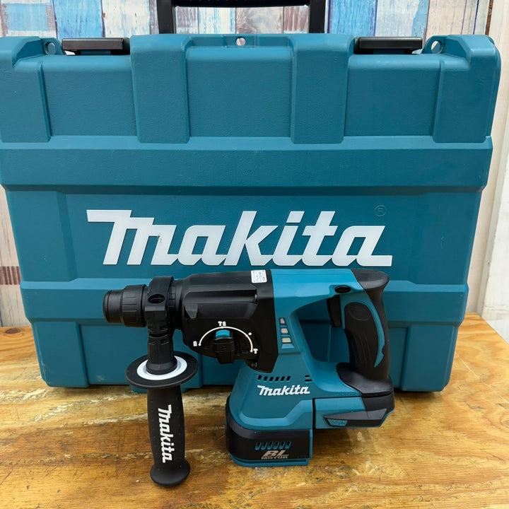 ☆マキタ(makita) コードレスハンマドリル HR244DZK【柏店】