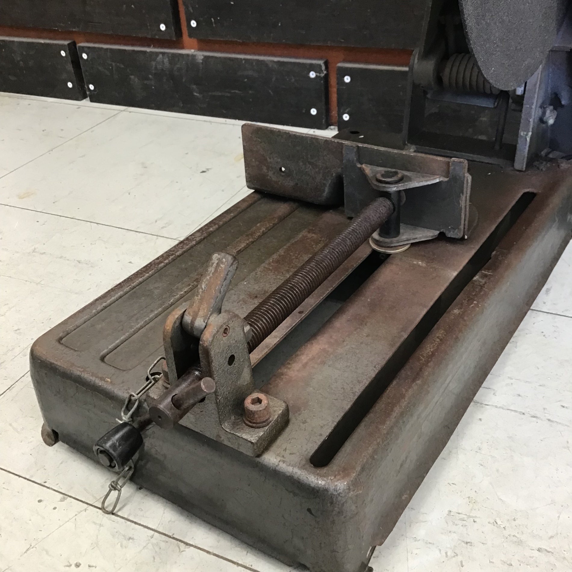 中古品】 ハイコーキ/HIKOKI ※旧:日立工機 305mm 高速切断機 CC12SF
