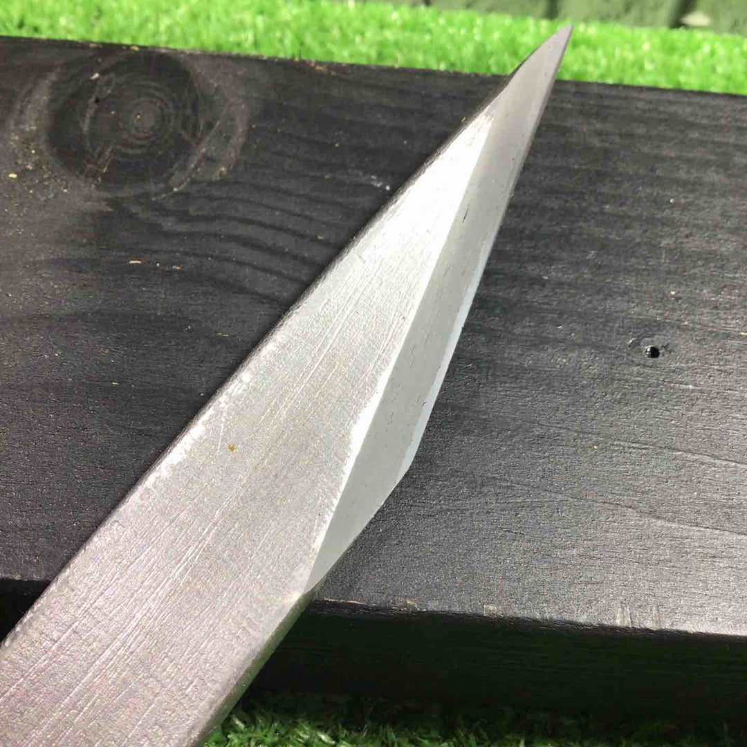 道心斎正行 切出小刀 宝玉 桐箱付属 全長約270mm 【川口店】
