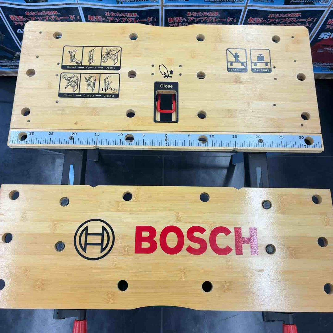 【美品】 BOSCH (ボッシュ) ワークベンチ PWB600 【藤沢店】