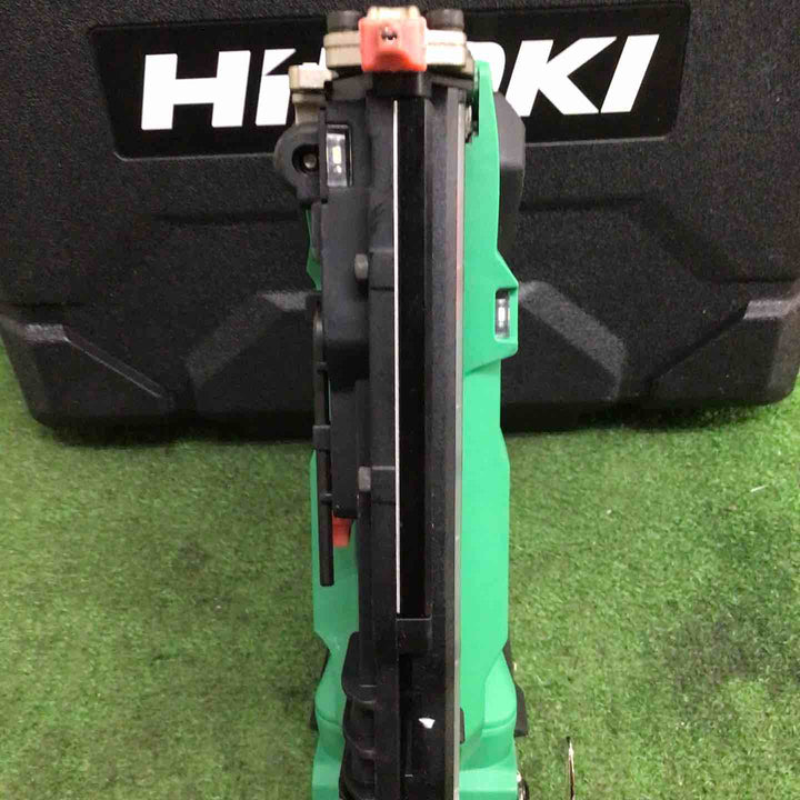 ◇HiKOKI(ハイコーキ) 10.8V 充電式ピン釘打機 蓄電池・充電器別売り ケース付 NP1235DA(NNK)【町田店】