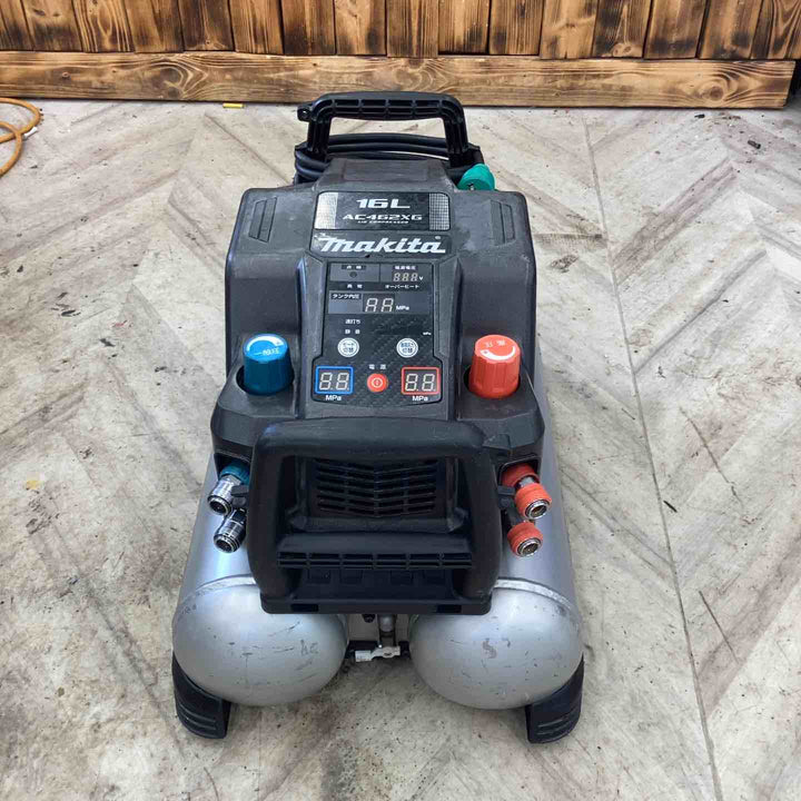 ★マキタ(makita) エアコンプレッサー AC462XGB【越谷店】