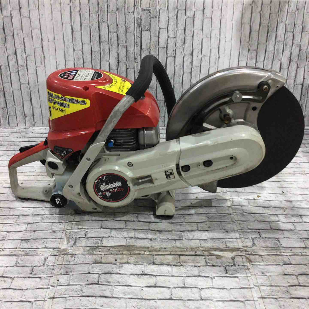 新ダイワ エンジンカッター スタンダードタイプ ECL7412S-CD【川口店】