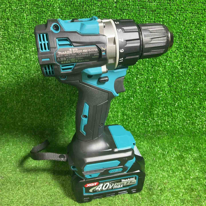 マキタ(makita) コードレスドリルドライバー DF002GRDX【藤沢店】