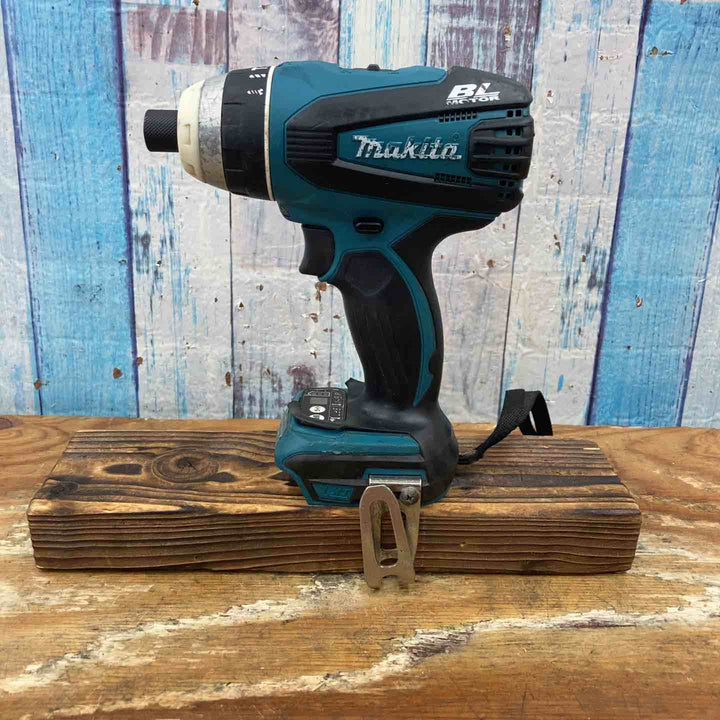 ◇マキタ(makita) コードレス4モードインパクトドライバー TP141DZ【柏店】