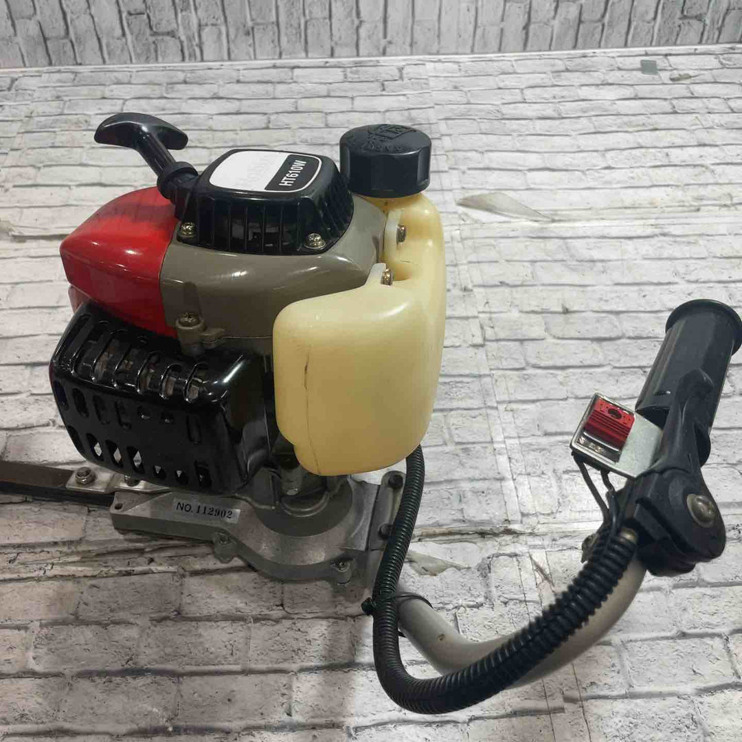 【店頭受取り限定】Robin エンジンヘッジトリマー HT610W【川口店】